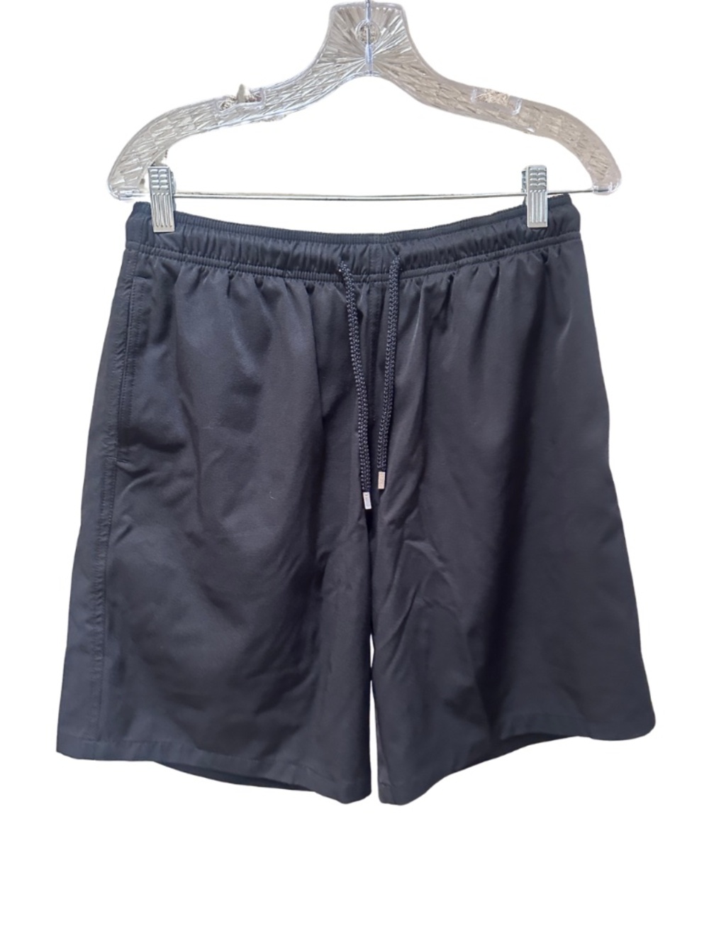 Capelle Black Shorts - Men's Large